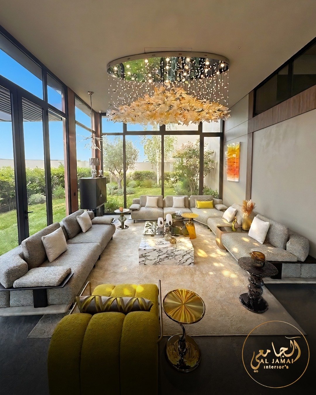 Nouvelle Collection — Al Jamai Interiors