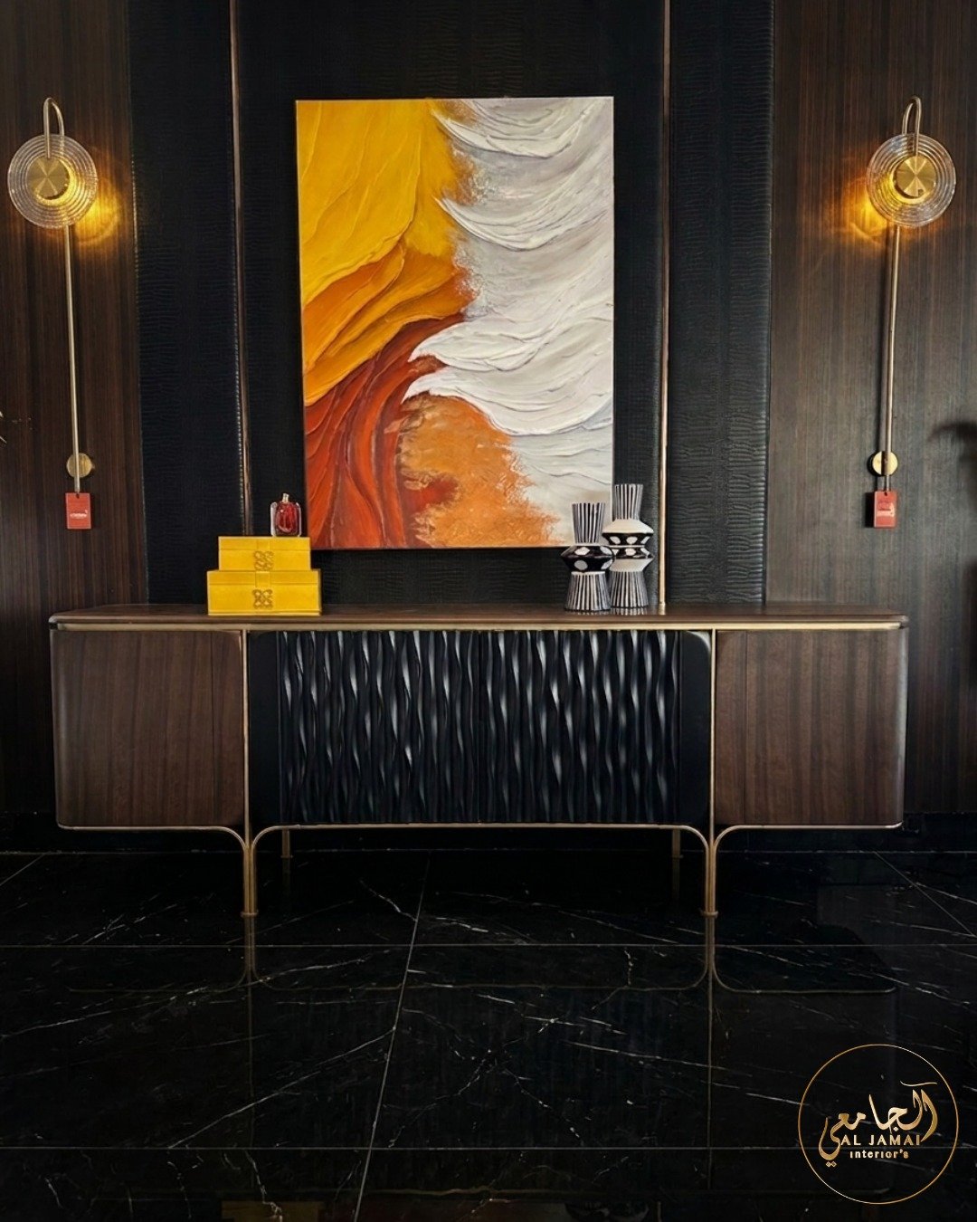 Nouvelle Collection — Al Jamai Interiors