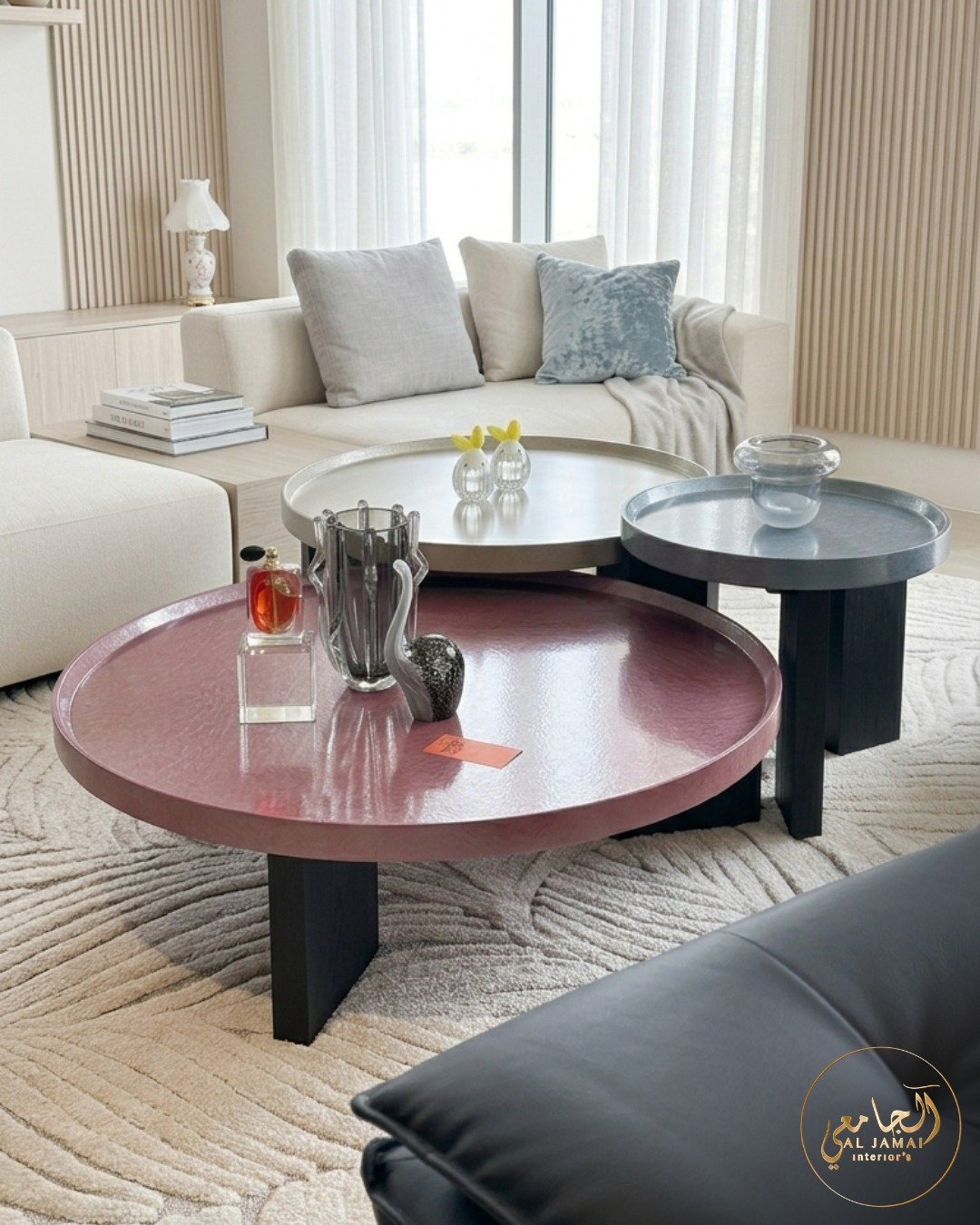 Nouvelle Collection — Al Jamai Interiors