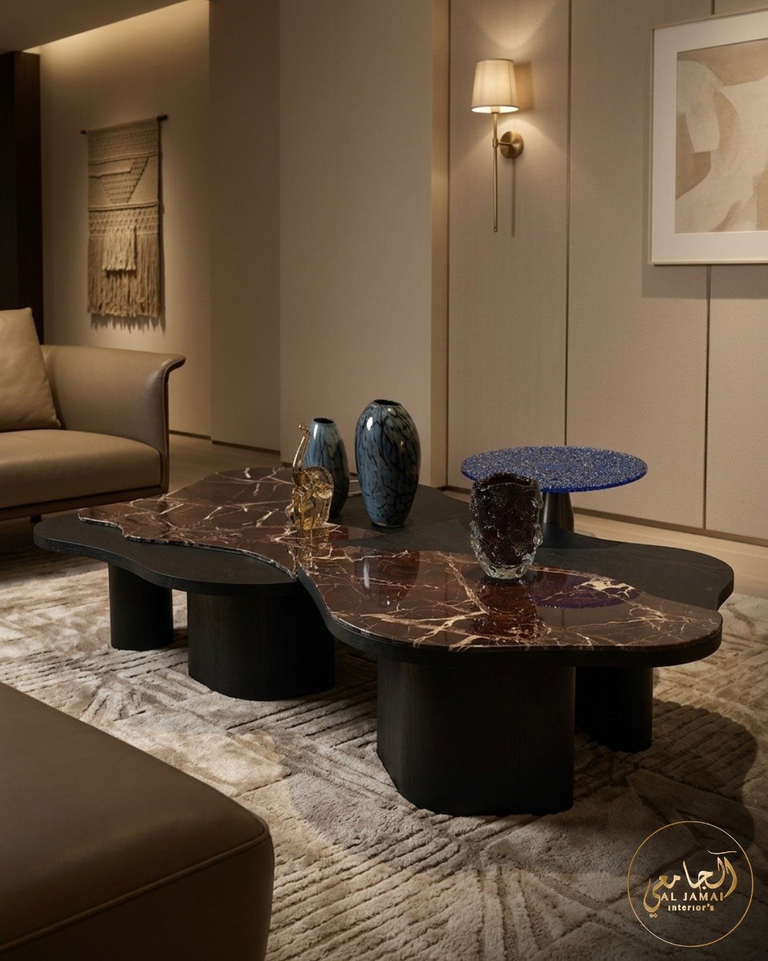 Nouvelle Collection — Al Jamai Interiors