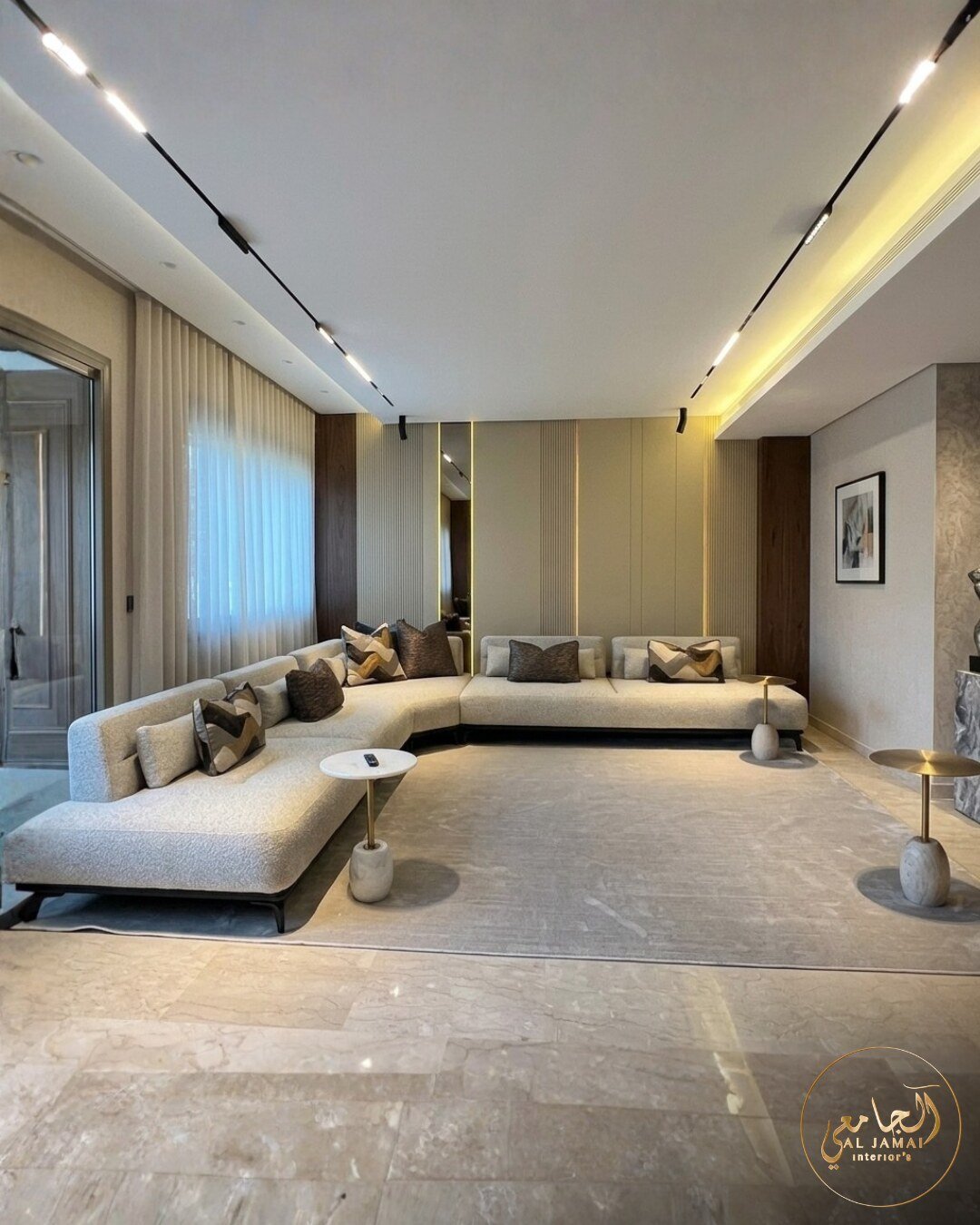 Nouvelle Collection — Al Jamai Interiors