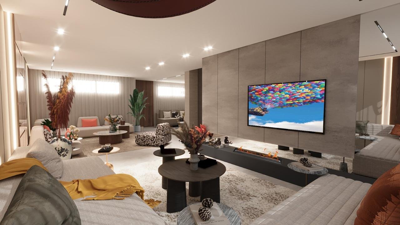 Réalisation Al Jamai Interiors