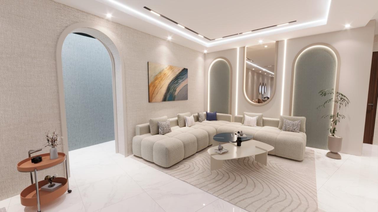 Réalisation Al Jamai Interiors