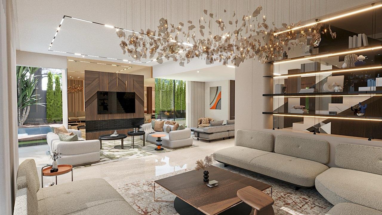 Réalisation Al Jamai Interiors