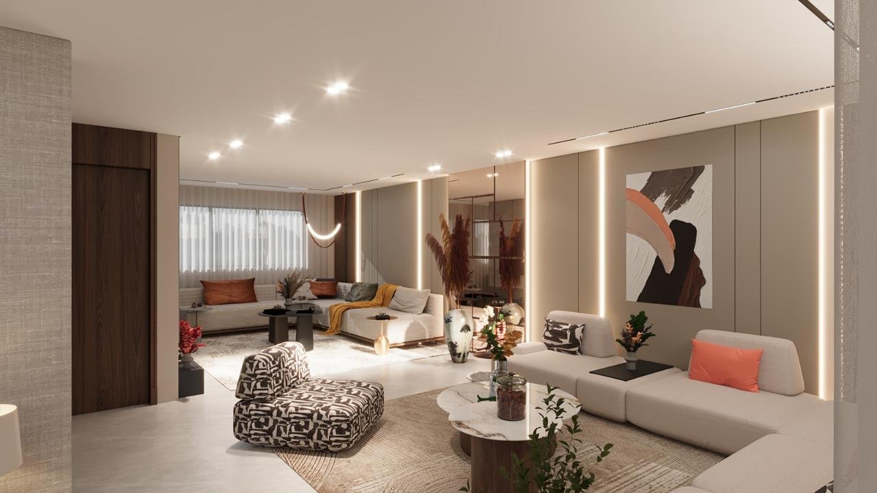 Réalisation Al Jamai Interiors